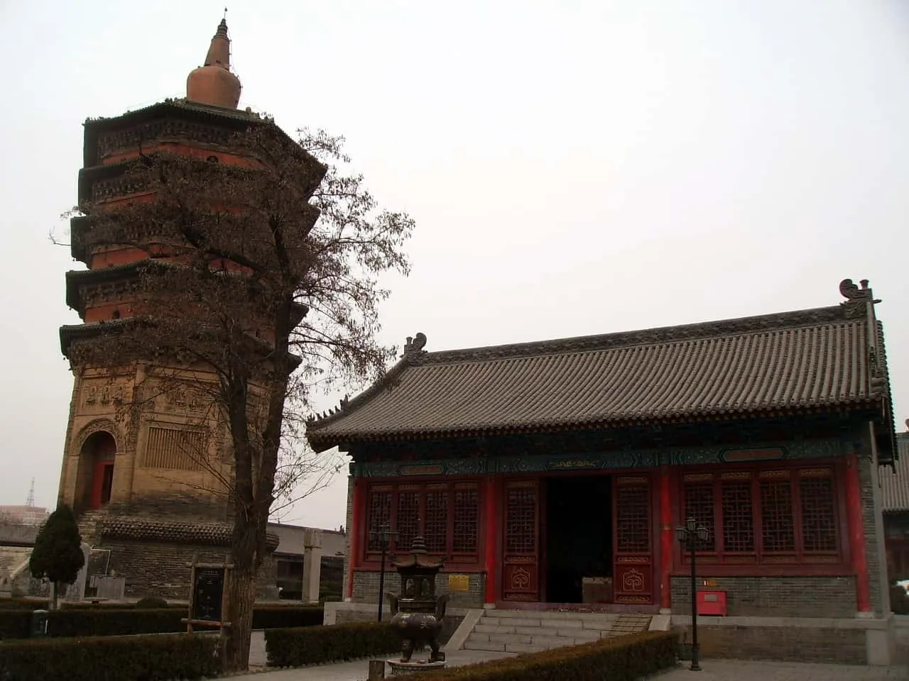ancient anyang china