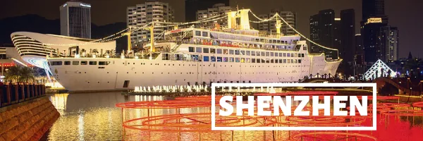 best places to visit in shenzhen