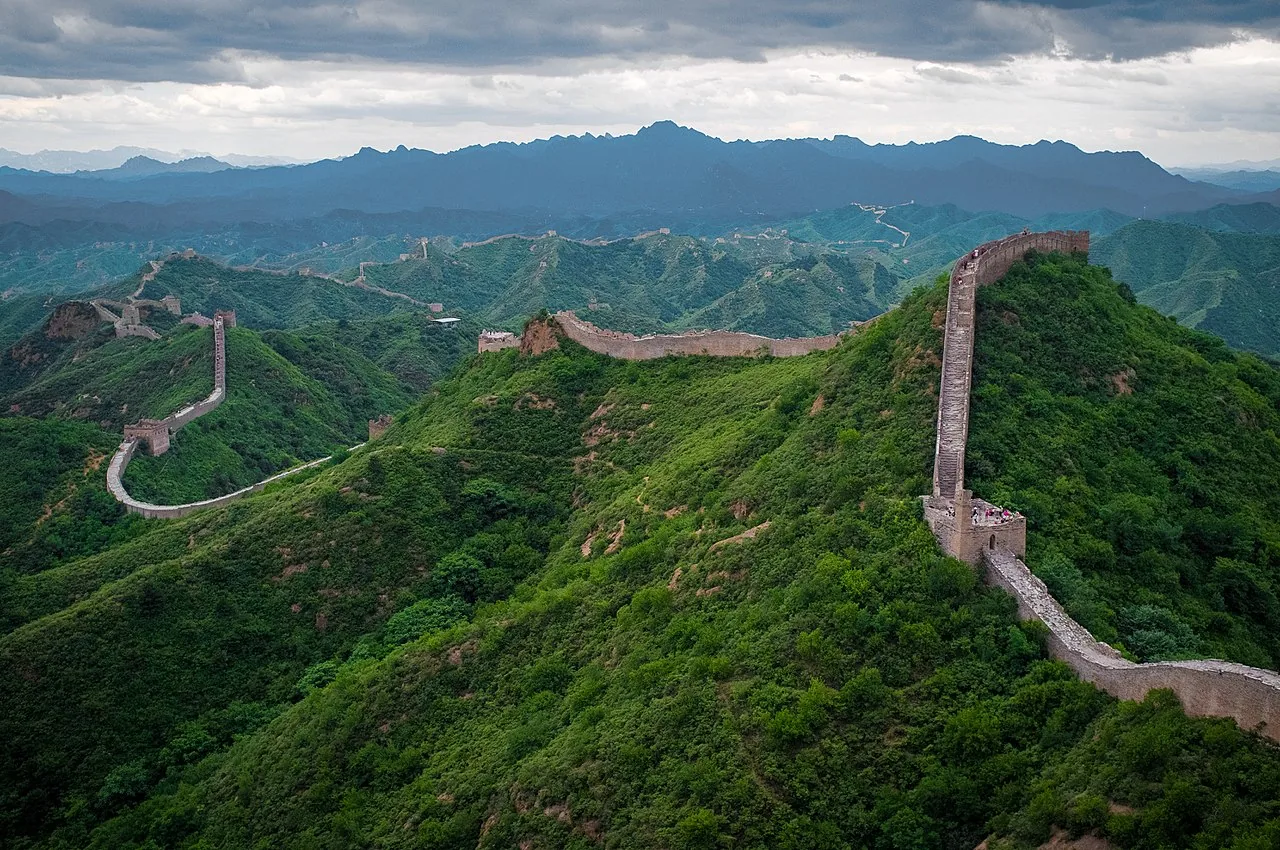 most beautiful places in china