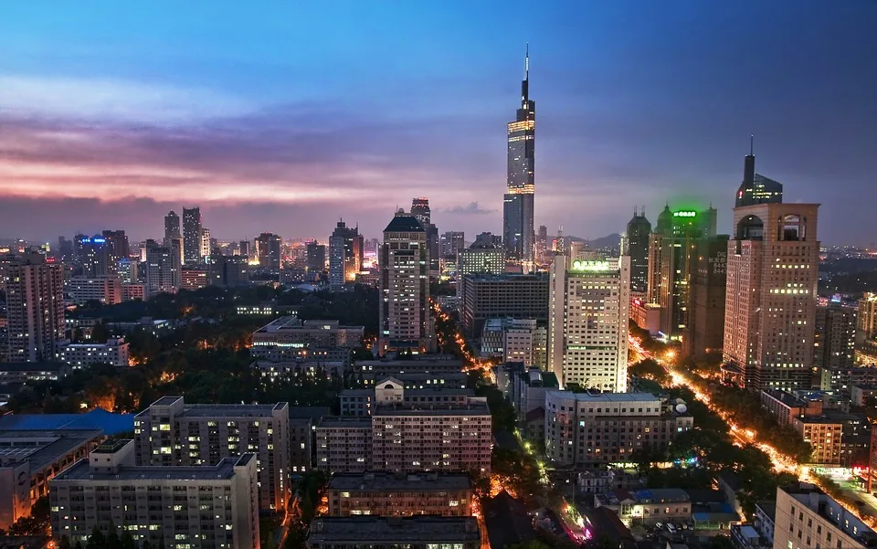 nanjing