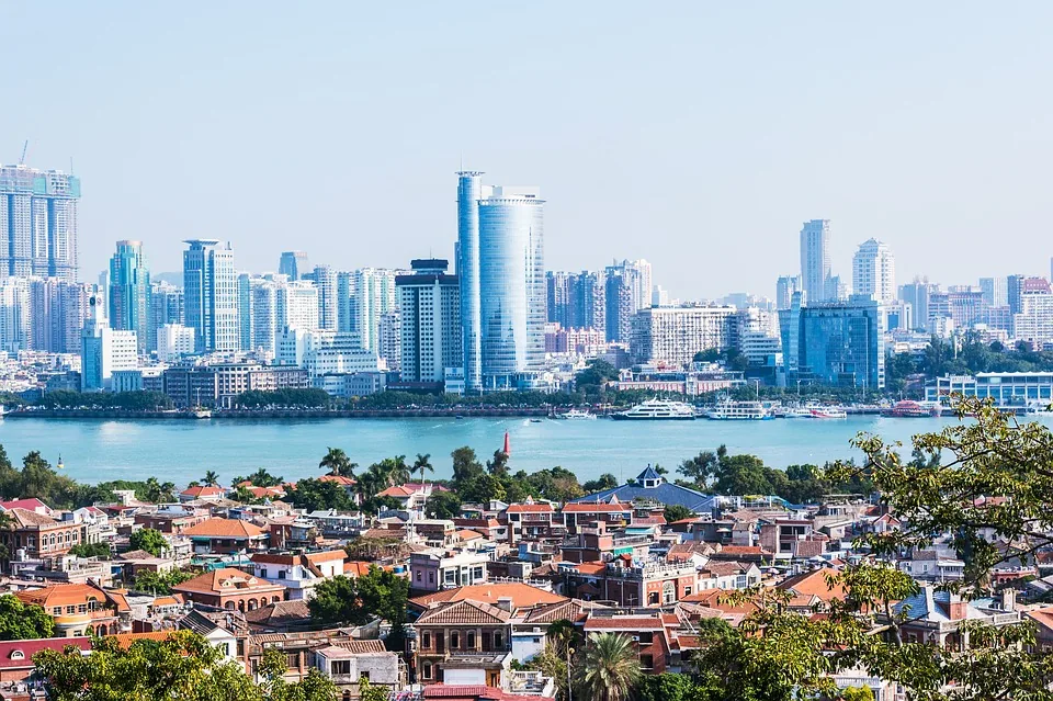 xiamen