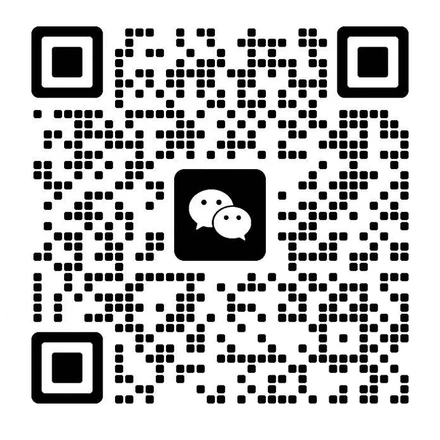 WeChat QR code for Selina Chen — scan to add